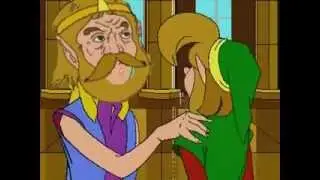 The King is Zelda is King The