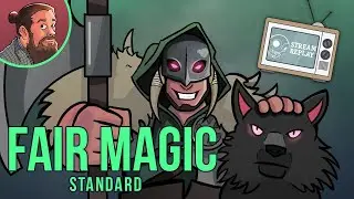 Fair Magic in 2020?!? Jund Midrange in Standard & Bant Party in MTG Historic!