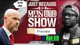 WEST HAM vs MAN UTD PREVIEW | SCORE PREDICTION | OPEN LETTER TO ETH
