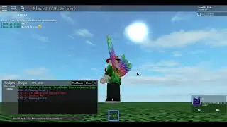 Roblox how to use Scripts in SCRIPT BUILDER