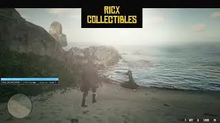 RedM Script - RicX Collectibles - RedEM:RP & VORP & QBR Script