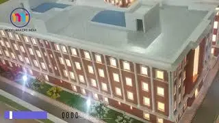 DELHI PUBLIC SCHOOL MODEL BY MODEL MAKERS INDIA  modelmakers@ymail.com