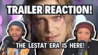Interview with the Vampire Teaser Trailer REACTION S3