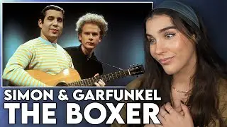 This Song Feeds My Soul... First Time Reaction to Simon & Garfunkel - 