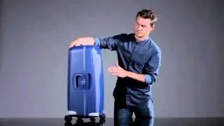 Demo video - Samsonite S'Cure