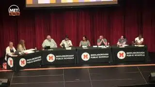School Committee Meeting June 22, 2023