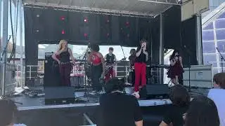 July Rock Hall Gigs - Song 3