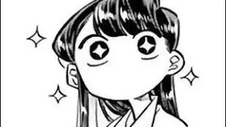 Komi San-dancing(Lil boom-already dead).
