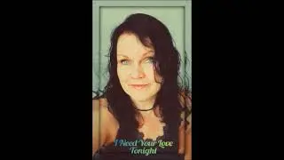 I Need Your Love Tonight - Elvis Presley / Cover