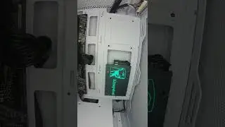 PC Gamer Branco Sem RGB perde FPS? #shorts #gaming #pc