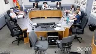 Board of Education - Public Meeting: May 15, 2023
