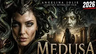 Medusa (2026) – From Beauty to Monster 🔥 | Angelina Jolie Leads Epic Mythology Film