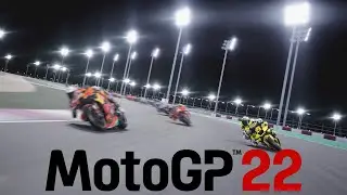 Creating Our Own Team in MotoGP 22