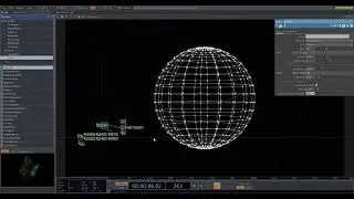 Touchdesigner Audio Reactive Tests