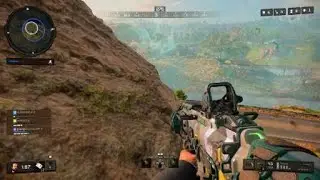 Sparrow is OP! Black Ops 4