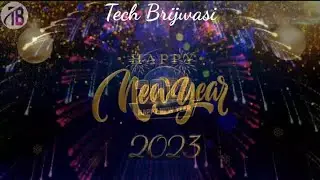 Happy New Year 2023 || Happy New Year All #youtube Family