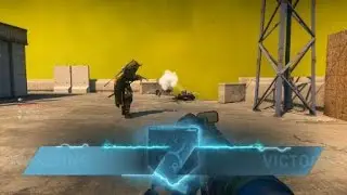 Knife Modern Warfare