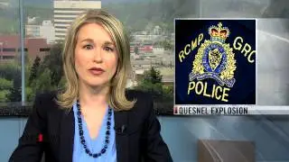 Quesnel Bomb Blast Appears To Be Targeted