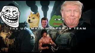 Call of Duty Modern Warfare II MEME Trailer EXE