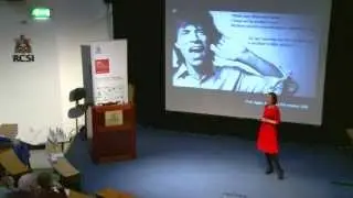 RCSI MiniMed Lecture Series 2014/2015 - 'Mammy's Little Helper - Anxiety medicine' - Dolores Keating