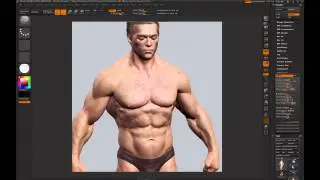 Zbrush render 2