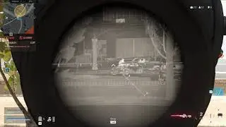 Modern Warfare Warzone: AX50 Triple Headshot Feed
