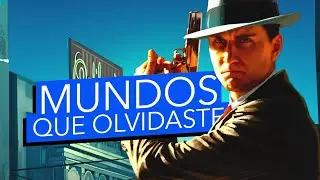 10 Juegos Con Mundo Abierto Que Ya Olvidaste (PS4)