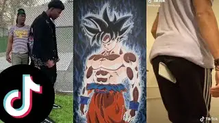 The BEST of ULTRA INSTINCT Challenge | Tik Tok Compilation
