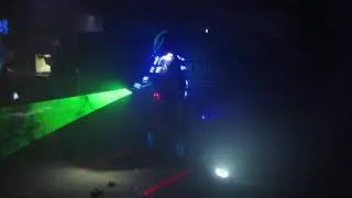 LAZER MAN SHOW PREDATOR. СВЕТОВОЕ ЛАЗЕРНОЕ ШОУ ХИЩНИК МОСКВА. НЕ ХИЩНИКИ СВЕТА. 89262073792