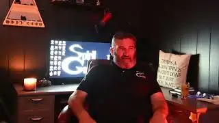 Spirit Minute E:19 Roger's experience not caught on camera