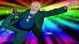 Зелёный слоник - Полный Расколбас (SWAG style)
