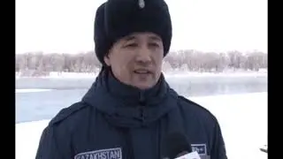 Толщина льда безопасна для проведения обряда 13.01.20