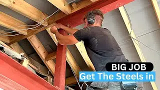 Big Job: Get the STEELS in