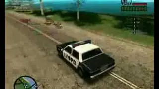 SAMP Server bot