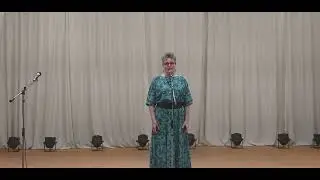 "Песни мамы моей" исполняет Симбирцева Татьяна
