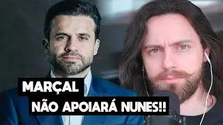 Pablo Marçal NÃO apoiará NUNES e diz q BOULES VENCE!