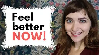 Ten NATURAL Ways to Boost Your Mood Fast