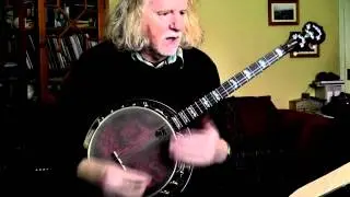 Deering Eagle II TENOR Banjo