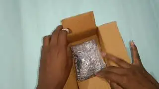 Unboxing servo teste Unboxing servo motor tester