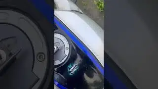 Aukat me 😂 #bikelovers #automobile #newyamahar15v4 #funny #newr15v4 #r15v4 #chikurider