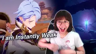 AYATO IS COMING! Genshin Impact 2.6 Trailer Reaction with Ayato & Chasm Preview!