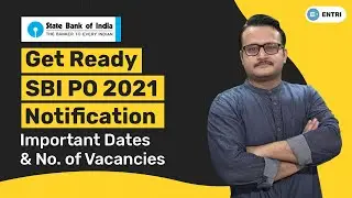 SBI PO 2021 NOTIFICATION | GET READY 🔥🔥 | ABOUT SBI PO NOTIFICATION 2021 | SBI PO 2021 NOTIFICATION