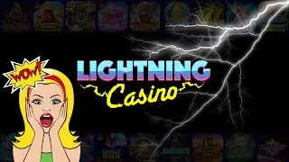 Lightning Casino – voitot salamannopeasti pankkitilille?!