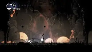 Hollow Knight -   Broken Vessel Boss Fight