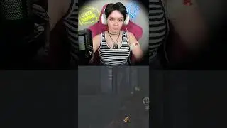 НАПУГАЛА САМА СЕБЯ 