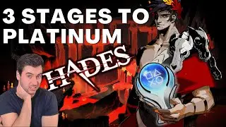 3 Stages To The Platinum Trophy | Hades | Tips and Tricks To Earn The Platinum