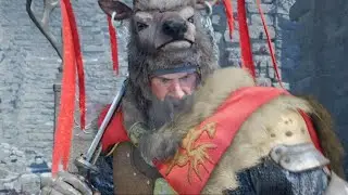 Crimson Desert - Saigord, The Staglord