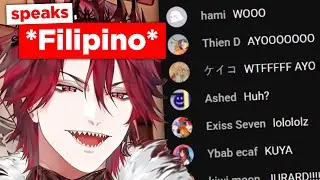 chat lost it when Jurard said this on debut...