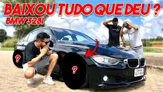 BUSCAMOS A BMW 328i E ZERAMOS A VIDA!!!