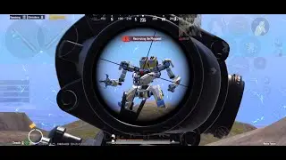 Pubg Mobile Mecha Fusion Gameplay